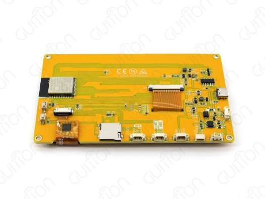 Can a 5 Inch ESP32S3 Display Improve Your UI?